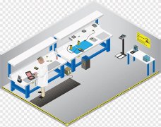 如何解決工人走路時的靜電放電？